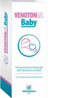 VENOTON BABY GEL 40 ML - farmasconti.eu