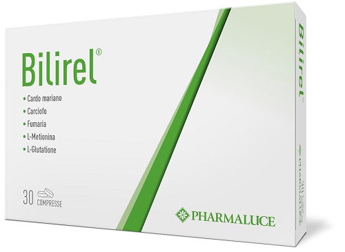 BILIREL 30 COMPRESSE - farmasconti.eu