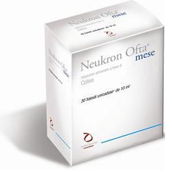 NEUKRON OFTA MESE 30 FLACONCINI 10 ML - farmasconti.eu