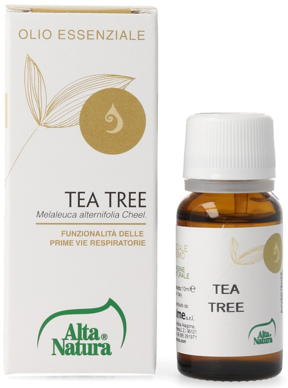 ESSENTIA TEA TREE OLIO ESSENZIALE 10 ML - farmasconti.eu