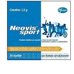 NEOVIS SPORT 30 BUSTINE - farmasconti.eu