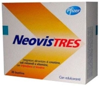 NEOVIS TRES 20 BUSTINE - farmasconti.eu