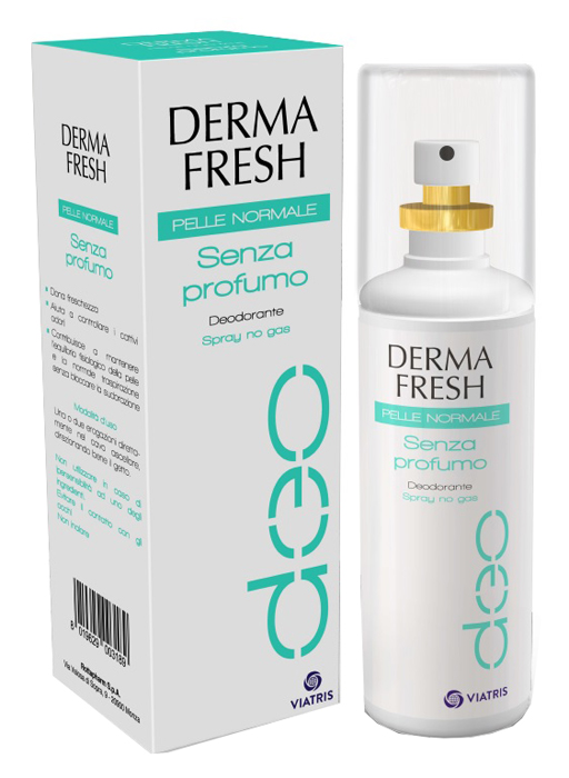 DERMAFRESH PELLI NORMALI SENZA PROFUMO 100 ML - farmasconti.eu