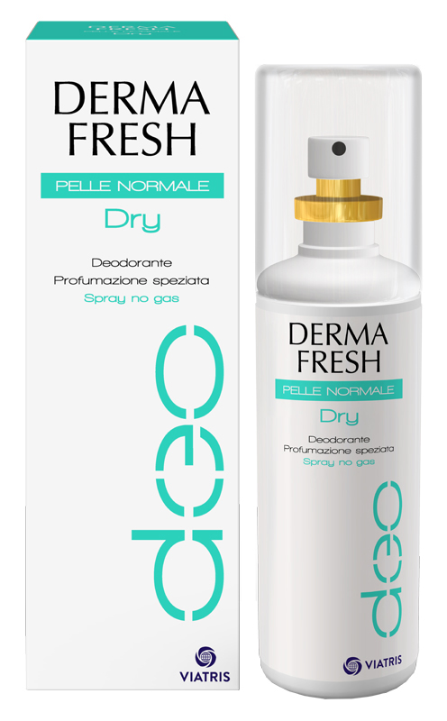 DERMAFRESH PELLI NORMALI DRY 100 ML - farmasconti.eu