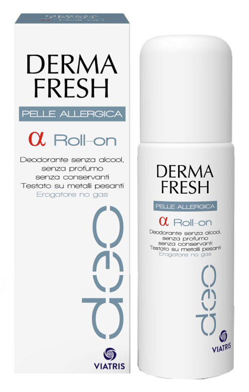 DERMAFRESH PELLI ALLERGICHE ROLL ON 75 ML - farmasconti.eu