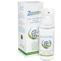 ZANZATEN PREPUNTURA SPRAY NATURAL 100 ML - farmasconti.eu