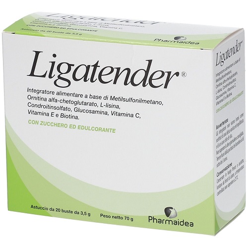 LIGATENDER 20 BUSTINE - farmasconti.eu