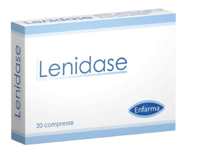 LENIDASE 20 COMPRESSE - farmasconti.eu
