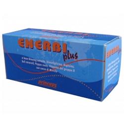 ENERBI PLUS 10 FLACONCINI 15 ML - farmasconti.eu