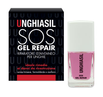 UNGHIASIL SOS GEL REPAIR 12 ML - farmasconti.eu