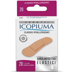 ICOPIUMA CEROTTO CLASSICO MEDIO 20 PEZZI - farmasconti.eu