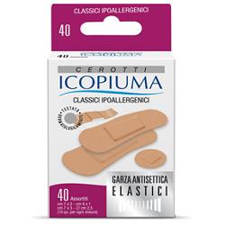 ICOPIUMA CEROTTO CLASSICO MIX 40 PEZZI - farmasconti.eu