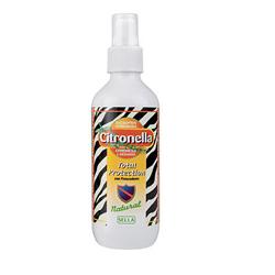 CITRONELLA TOTAL PROTECTION FAMILY 100 ML - farmasconti.eu