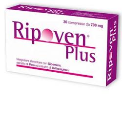 RIPOVEN PLUS 30 COMPRESSE - farmasconti.eu