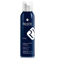RILASTIL MAN SCHIUMA BARBA 200 - farmasconti.eu