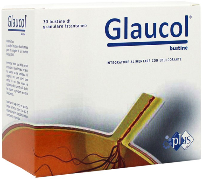 GLAUCOL 30 BUSTINE - farmasconti.eu