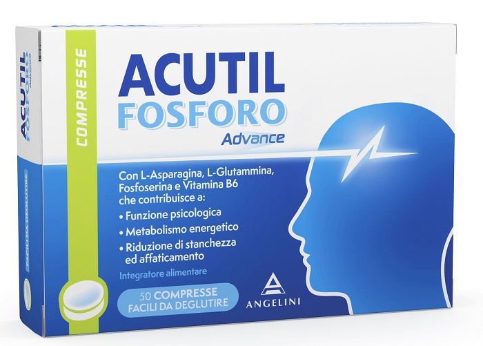 ACUTIL FOSFORO ADVANCE 50 COMPRESSE - farmasconti.eu