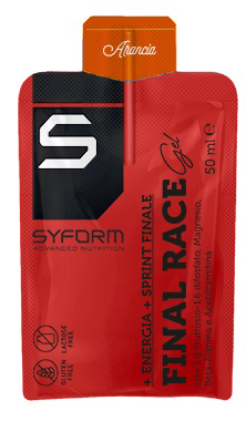 FINAL RACE ARANCIO 50 ML - farmasconti.eu