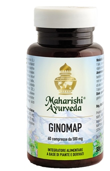 GINOMAP 60 COMPRESSE - farmasconti.eu