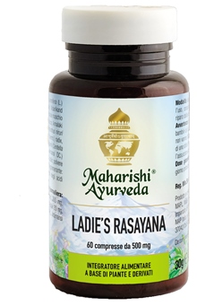LADIES RASAYANA 60 COMPRESSE - farmasconti.eu