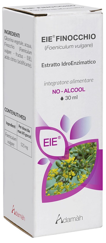 EIE FINOCCHIO GOCCE 30 ML - farmasconti.eu