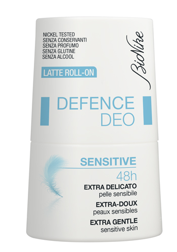 DEFENCE DEO SENSITIVE ROLL-ON 50 ML - farmasconti.eu
