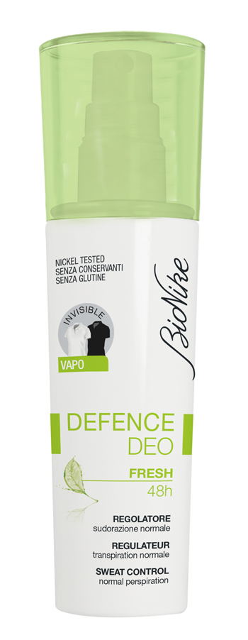 DEFENCE DEO FRESH VAPO 100 ML - farmasconti.eu