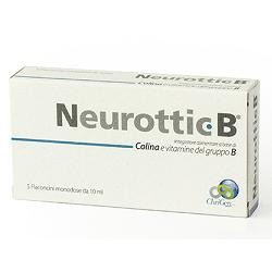 NEUROTTIC B 5 FLACONCINI 10 ML - farmasconti.eu