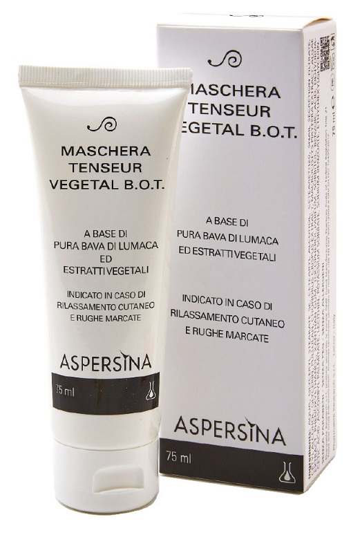 ASPERSINA MASCHERA TENSEUR VEGETAL BOT 75 ML - farmasconti.eu