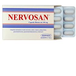 NERVOSAN 24 CAPSULE - farmasconti.eu