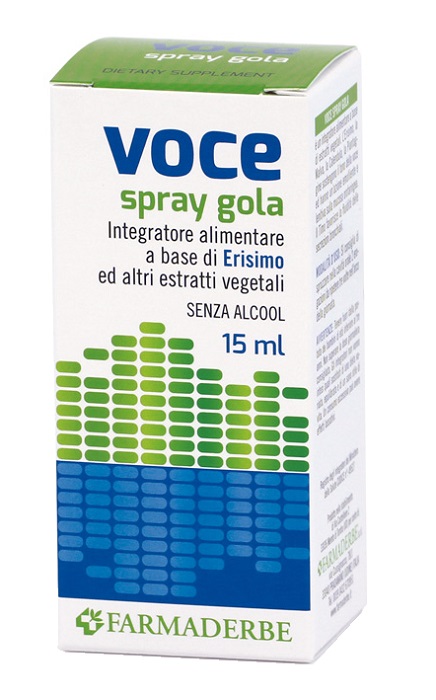 VOCE SPRAY GOLA 15 ML - farmasconti.eu