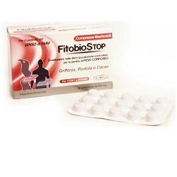 FITOBIOSTOP 30 COMPRESSE MASTICABILI - farmasconti.eu