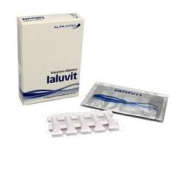 IALUVIT SOLUZIONE OFTALMICA 15 FLACONCINI 0,6 ML - farmasconti.eu