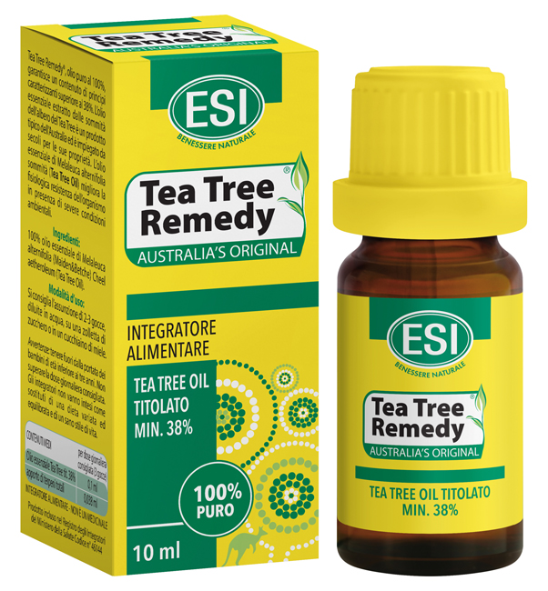 ESI TEA TREE REMEDY OIL 10 ML - farmasconti.eu