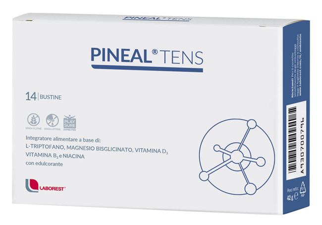 PINEAL TENS 14 BUSTE - farmasconti.eu