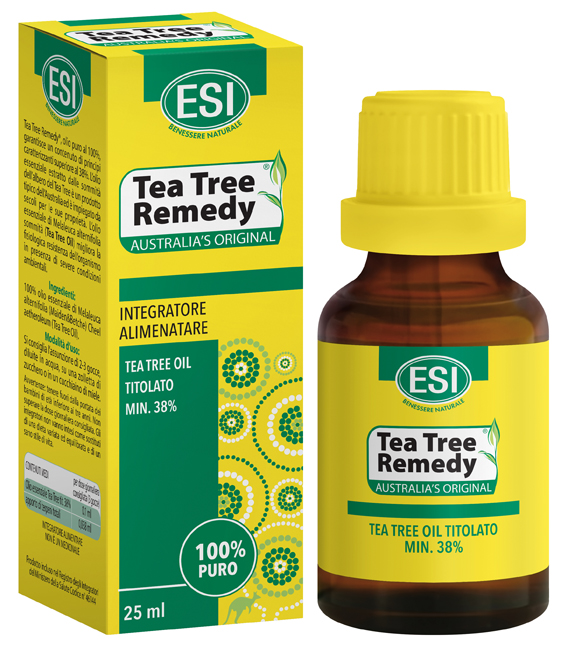 ESI TEA TREE REMEDY OIL 25 ML - farmasconti.eu