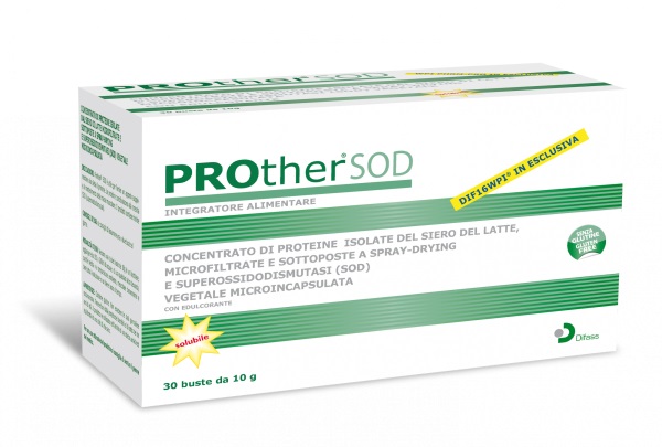 PROTHER SOD 30BUSTE 10 G - farmasconti.eu