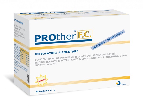PROTHER FC 30 BUSTE - farmasconti.eu