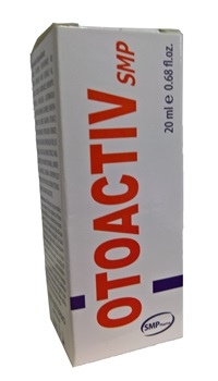 OTOACTIV GOCCE 20 ML - farmasconti.eu
