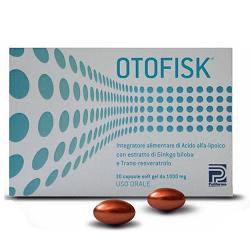 OTOFISK 30 CAPSULE - farmasconti.eu