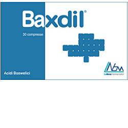 BAXDIL 30 COMPRESSE - farmasconti.eu