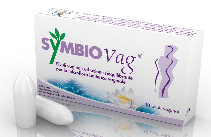 SYMBIOVAG 10OVULI VAGINALI - farmasconti.eu