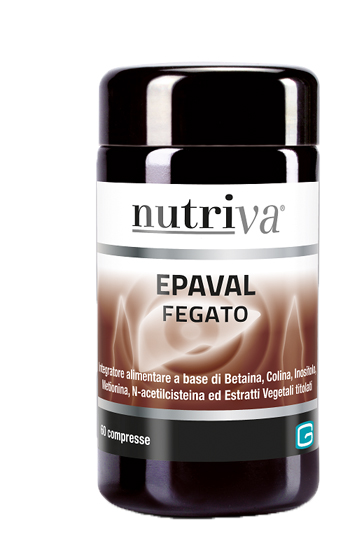 NUTRIVA EPAVAL 60 COMPRESSE - farmasconti.eu