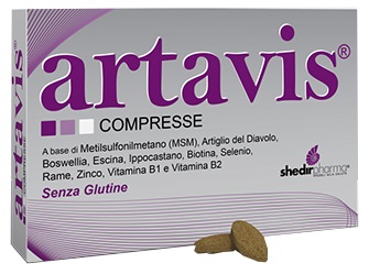 ARTAVIS 30 COMPRESSE - farmasconti.eu
