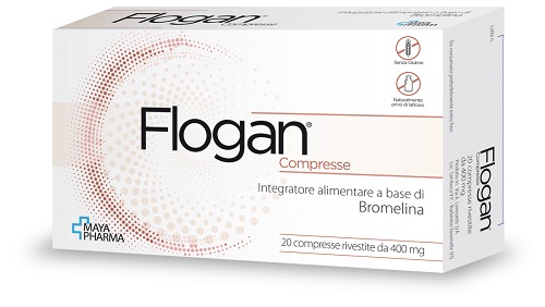 FLOGAN 20 COMPRESSE RIVESTITE DA 400 MG - farmasconti.eu