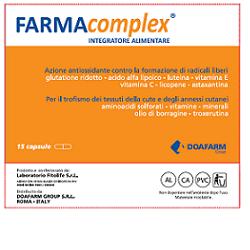 FARMACOMPLEX 20 CAPSULE - farmasconti.eu
