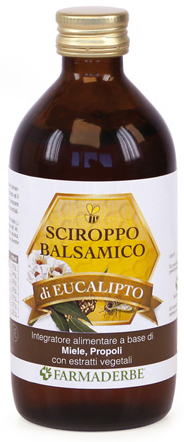 SCIROPPO BALSAMICO DI EUCALIPTO 200 ML - farmasconti.eu
