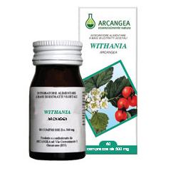 WITHANIA 60 CAPSULE - farmasconti.eu
