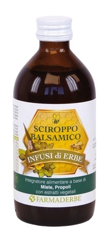 SCIROPPO BALSAMICO INFUSI DI ERBE 200 ML - farmasconti.eu
