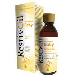 RESTIVOIL BABY SHAMPOO 250 ML - farmasconti.eu